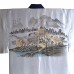 JUBAN CLASSIQUE DOUBLÉ BLEU EN SOIE FINE & DOUCE 007-12 LL